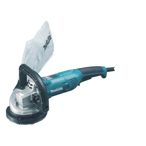 Masina de slefuit beton Makita 1400W 125mm