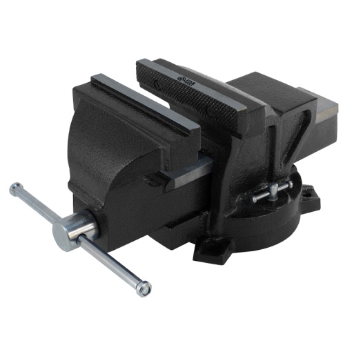 Menghina de banc rotativa Far Tools ETO100, 100mm