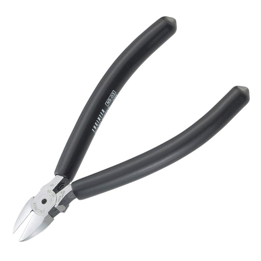Micro cleste taiere diagonala ENGINEER NS-03, mare precizie, 128 mm, fabricat in Japonia