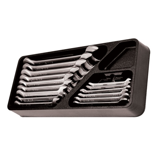Modul 15 scule PVC cu 15 chei auto IUS STANDARD 5,5-26 mm