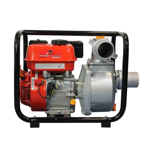 Motopompa apa semi-curata, BTA-MP80, Debit apa: 830 l/min, Inaltime pompare: 20 m