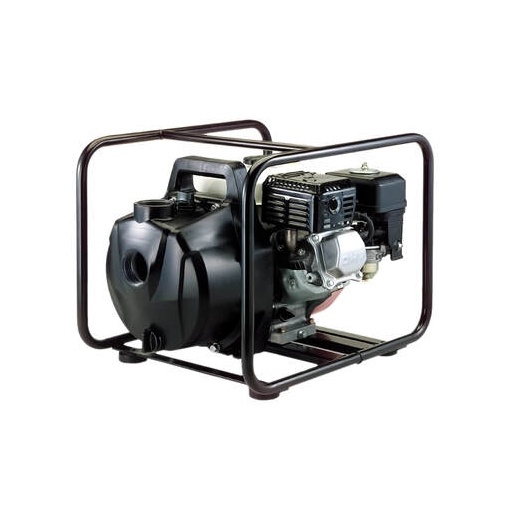 Motopompa termoplastica KOSHIN PGH-50-BAG motor Honda GX120 Ø 50 mm debit 33.5 mc/h