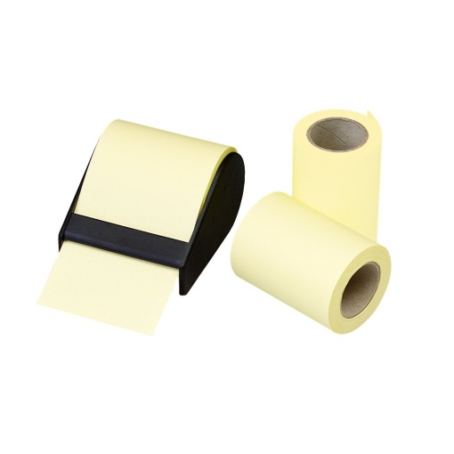 Notes adeziv rolă cu dispenser 60 mm x 10 m Info Notes