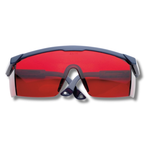 Ochelari pentru laser Sola LB red