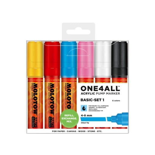 One4All™ 327HS Basic-Set 1