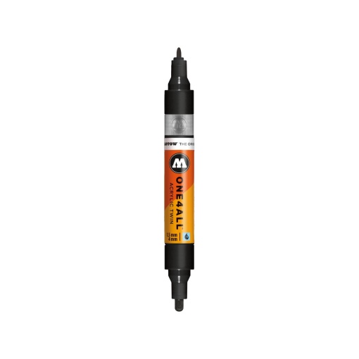 One4All™ Acrylic Twin 1,5 – 4 mm