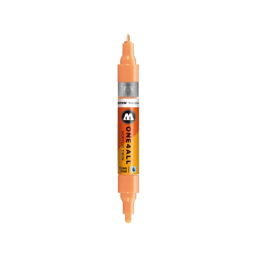 One4All™ Acrylic Twin 1,5 – 4 mm