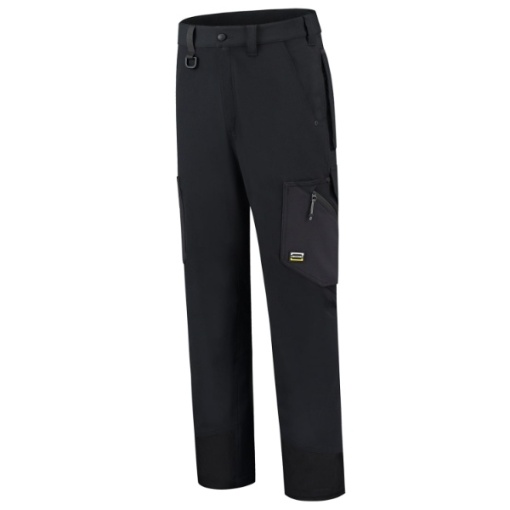 Pantaloni de lucru unisex, Work Trousers 4-way Stretch,260 g/m² T77