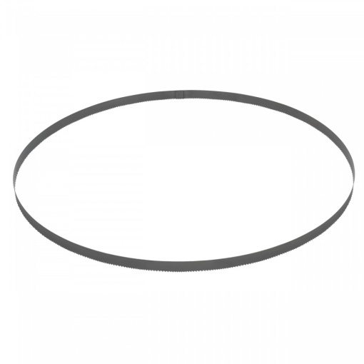 Pânză pentru fierăstrău cu bandă 1139.83 x 12.7 x 0.51 mm 1139.83 mm x 10 Tpi - 3 bucati