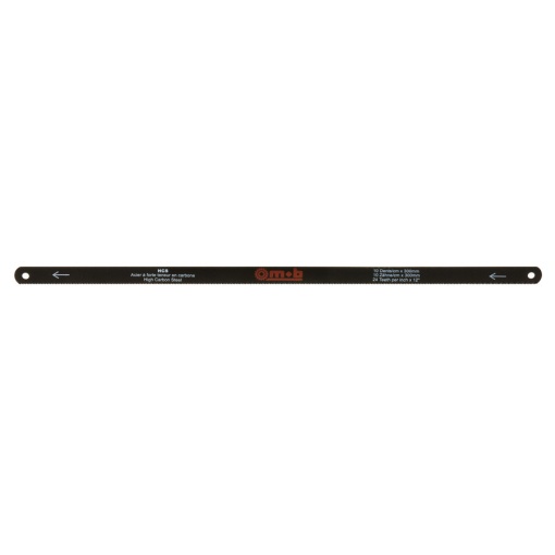 Panza taiat metal MOB HCS (high carbon steel) - 300 mm