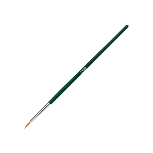 Pensulă rotundă Kreul Basic nr. 3