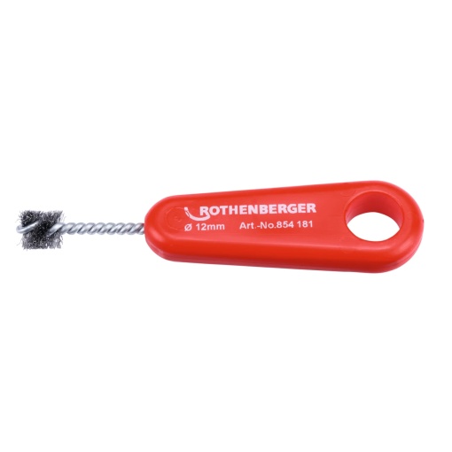 Perie interioara Rothenberger pentru ţeavă de cupru, 12mm