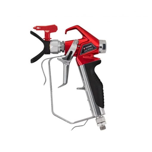 Pistol airless Titan RX-PRO include duza 517 SC 6 +
