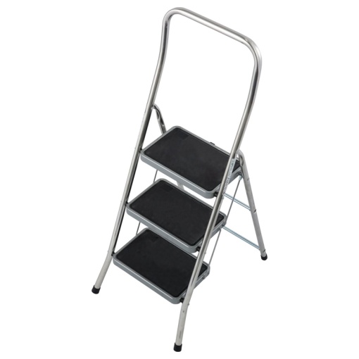 Platforma pliabila cu maner Krause Monto, "Toppy XL", 3 trepte, 2.75m
