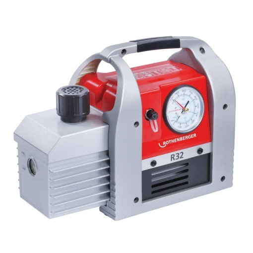 Pompa de vid Rothenberger Roairvac R32 6.0, 2 trepte, 170 l/min