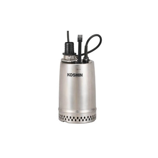 Pompa submersibila KOSHIN PXJ-250-BAB motor electric 220V 250W, Ø 40 mm debit 11.4 mc/h