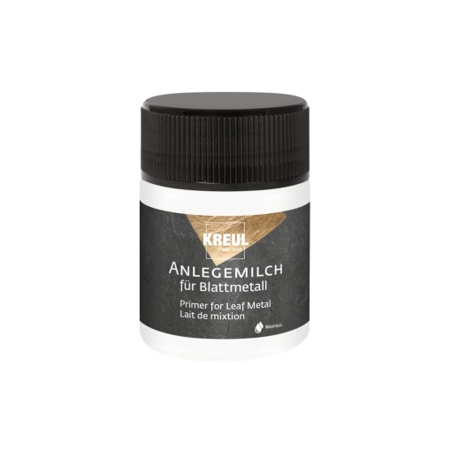 Primer pentru aplicarea foițelor metalice Kreul 50 ml