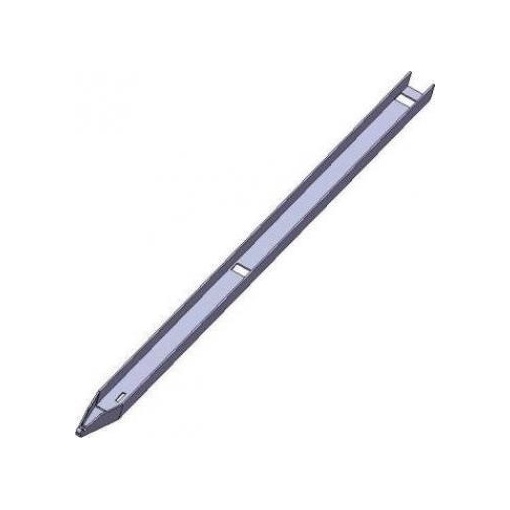 Profil U zincate pentru cofraje 150 cm