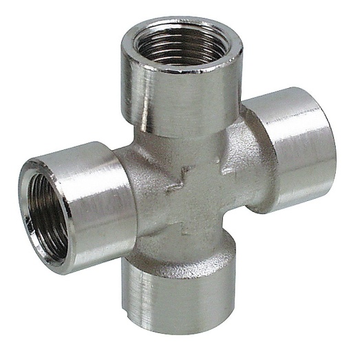 Racord cruce filet interior 1/4", tip 250/2
