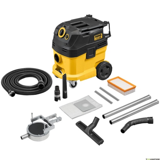 REMS Pull 2L Aspirator profesional 1200W, 31L + accesorii 185603