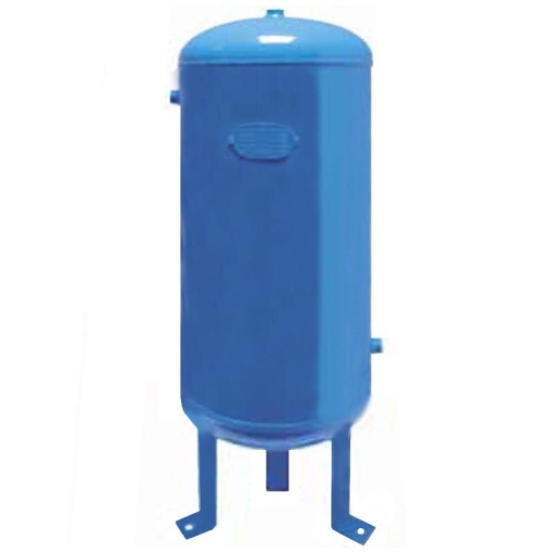 Rezervor de aer Fiac 50 l, vertical, 16bar, vopsit, Made in Italy