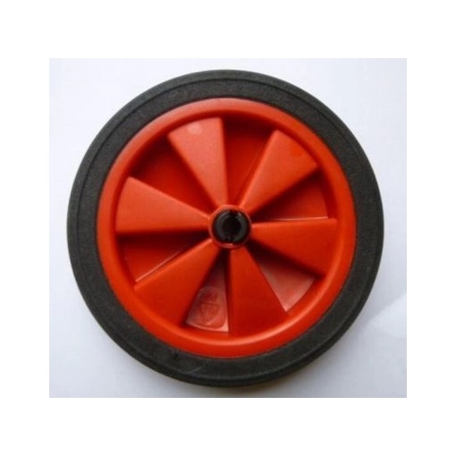 Roata BISONTE pentru BBY140/BBY180
