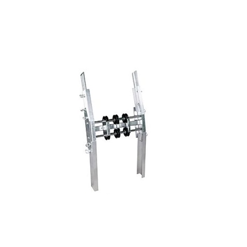 RS Tronson cu unghi reglabil GEDA, 20-45°, 30x30cm max 250 kg