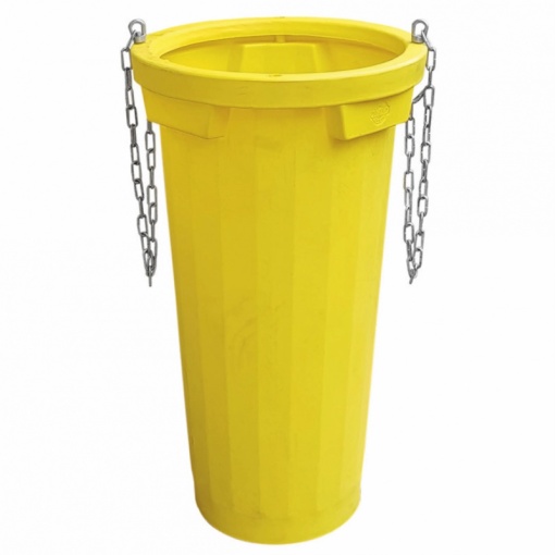 RS Tub standard pentru evacuare deseuri TEKCNOPLAST