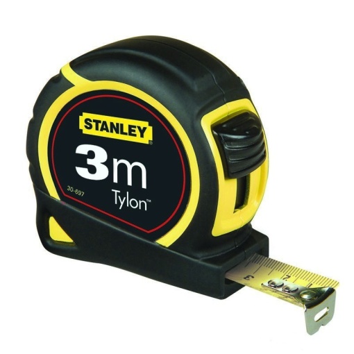 Ruleta Stanley Tylon 3m x 13mm