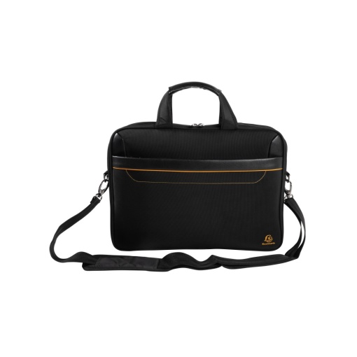 Servieta laptop 15,6" Exactive Exacompta 17434E, negru