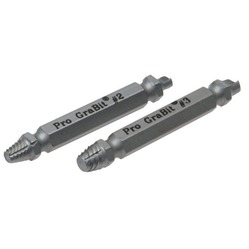 Set 2 extractoare suruburi rupte BOA PROFESSIONAL SCREW & BOLT EXTRACTORS