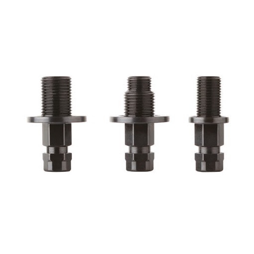 Set 3 conectori Diager lungi pentru carote de pentru motarea a 2 carote pe aceelasi conector