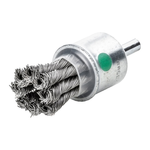 Set 3 perii rasucite tip tija Milwaukee 19x28x72mm, inox, 0.35mm