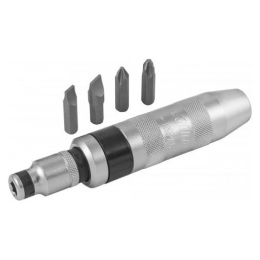 Set 5 piese Jonnesway surubelnita pneumatica PH2-PH3, 8-10mm