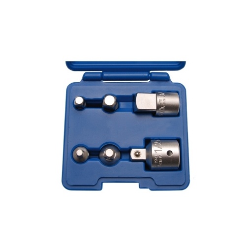 Set 6 adaptoare BGS 1/2"-3/8"
