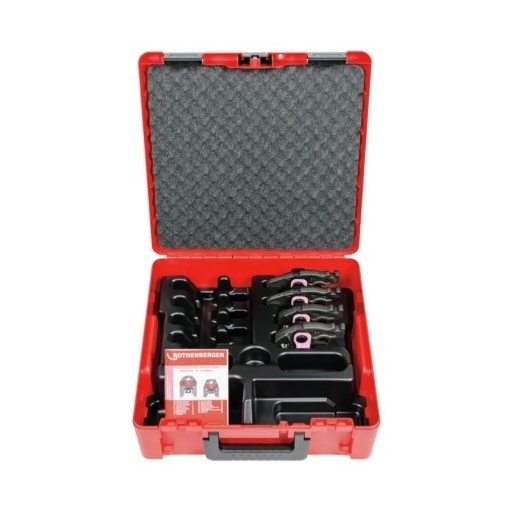 Set bacuri Rothenberger Compact Maxipro 1/4"-1.1/8"