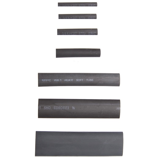 Set frete (tuburi termocontractabile) BGS 127 buc.