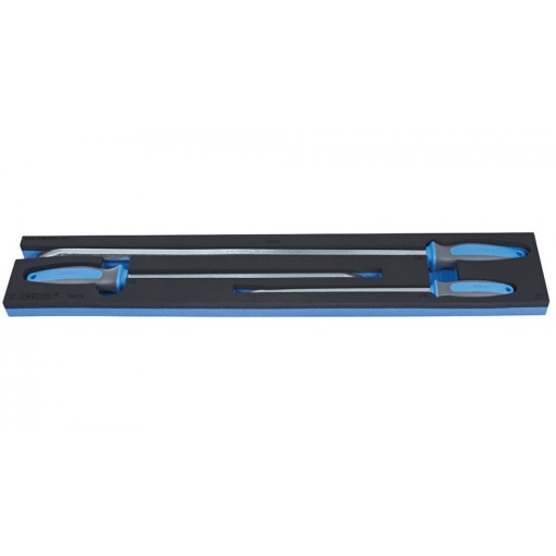 Set leviere cu maner bimaterial 3 PIESE