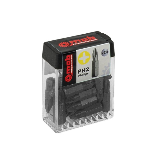 SET MOB 20 BITURI IN CUTIE PVC - PH2 - PH2