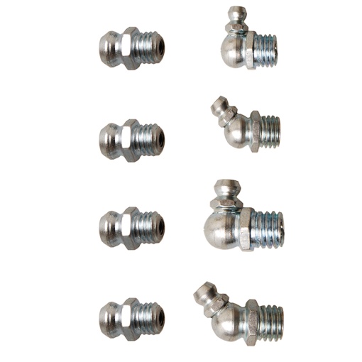 Set nipluri de gresare BGS 110 buc