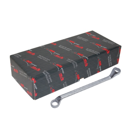 Seturi 12 piese IUS chei inelare duble cotite 6-32 mm, in cutie - 12 B