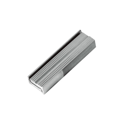Seturi doua bacuri pentru menghine, MOB aluminiu - L: 120 mm