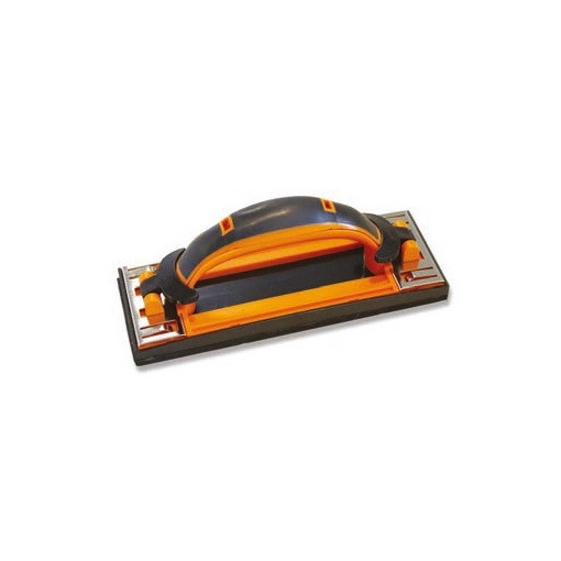 Slefuitor manual cu foaie abraziva si sistem EASY LOCK, DIM 280 x 93 mm - 161255