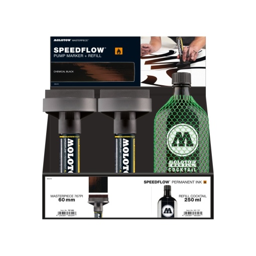 SpeedFlow Ink-Set Collection