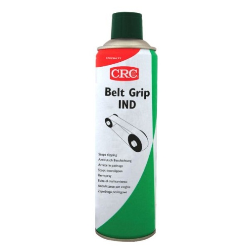 Spray pentru cresterea aderentei curelelor de transmisie CRC 32336-AA, BELT GRIP IND, 500 ml