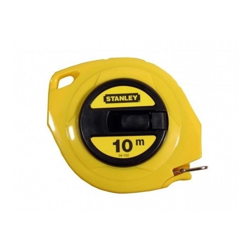 Stanley 0-34-102 Ruleta standard cu banda de otel 10 mx 9.5mm