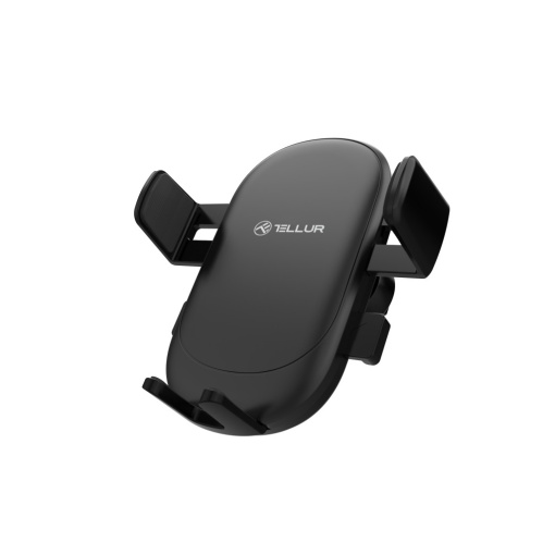 Suport auto pentru telefon Tellur CMH10, negru