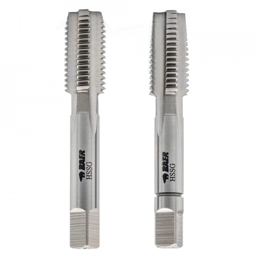 Tarod de mână, set, MF DIN 2181 M27X2.0 – HSS