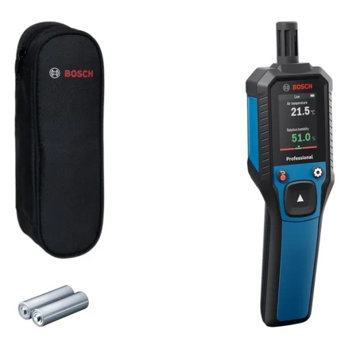 Termohigrometru Bosch GDH 1-17 Professional
