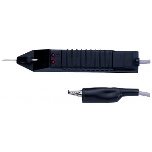 Tester de lichid de frână Jonnesway cu indicator luminos LED 3-48V